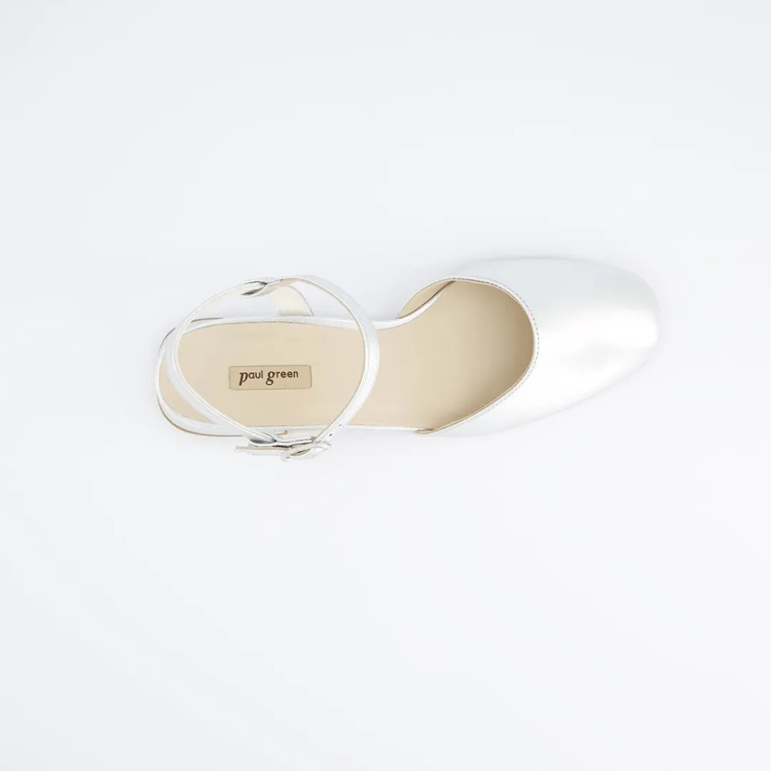 Paul Green Sandal silver Best