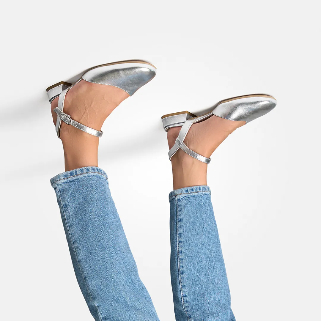 Paul Green Sandal silver Best
