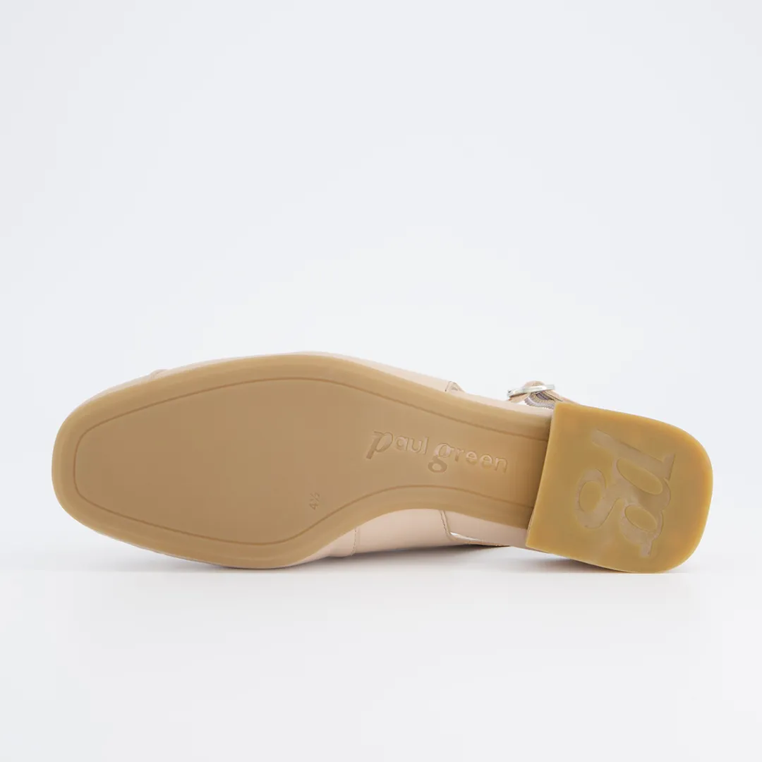 Paul Green Sandal Beige Sale