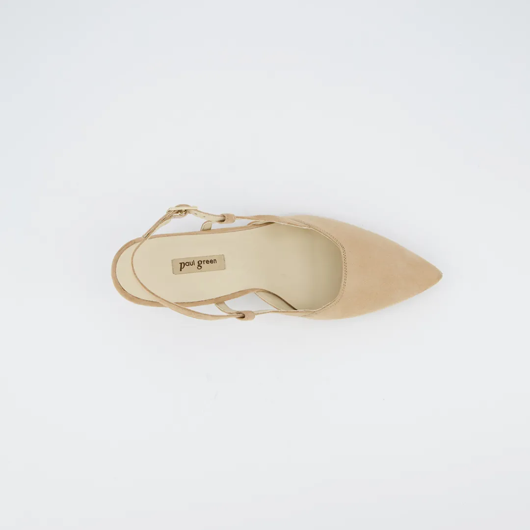 Paul Green Sandal Beige Outlet