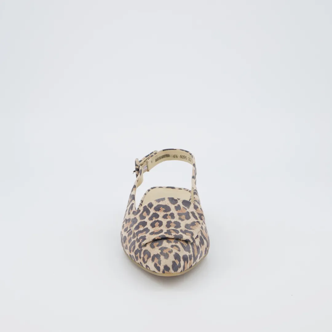 Paul Green Sandal Beige combined New
