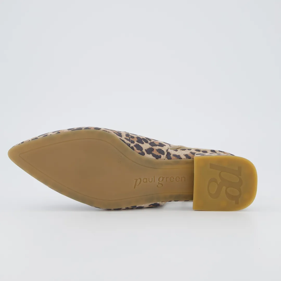 Paul Green Sandal Beige combined New