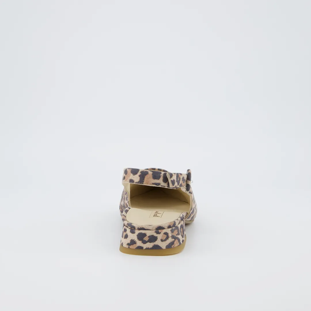 Paul Green Sandal Beige combined New