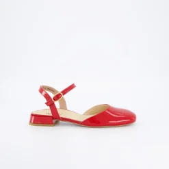 Paul Green Sandal Red Discount
