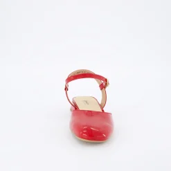 Paul Green Sandal Red Discount