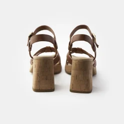 Paul Green Sandal Brown Hot