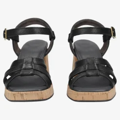 Paul Green Sandal Black Discount