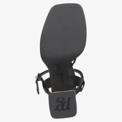 Paul Green Sandal Black Discount