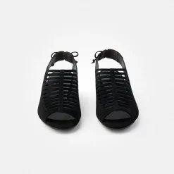 Paul Green Sandal Black Outlet