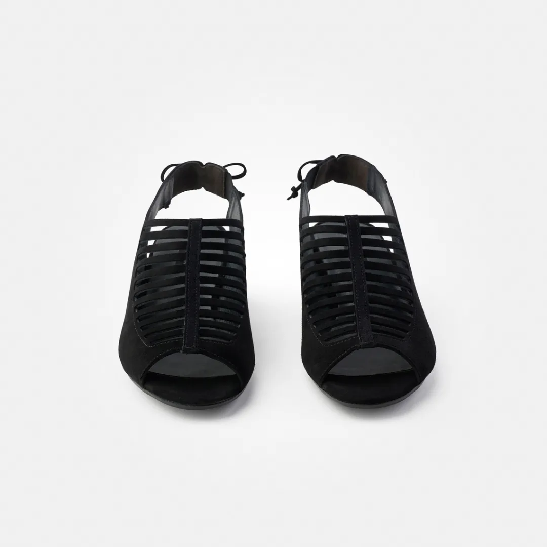 Paul Green Sandal Black Outlet