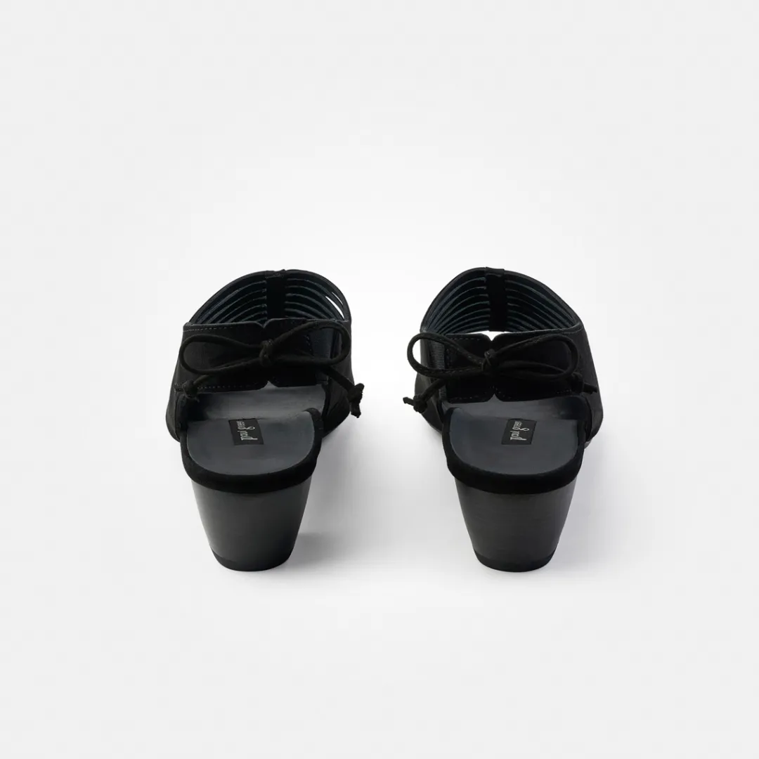 Paul Green Sandal Black Outlet