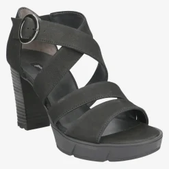 Paul Green Sandal Black New