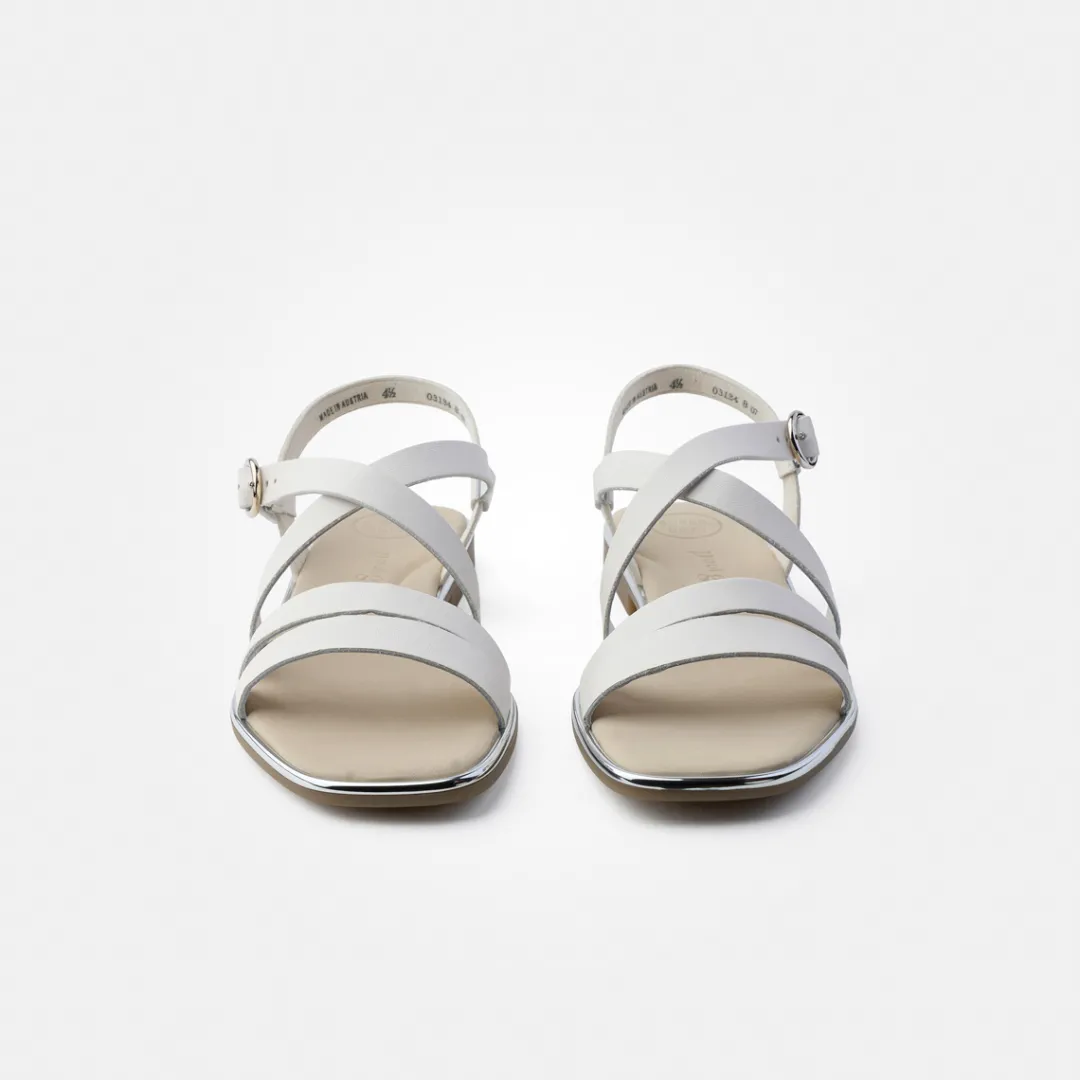 Paul Green Sandal White / Offwhite Discount