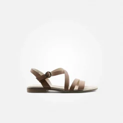Paul Green Sandal Brown New