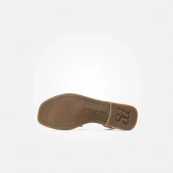 Paul Green Sandal Brown New