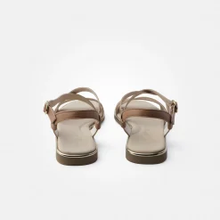 Paul Green Sandal Brown New