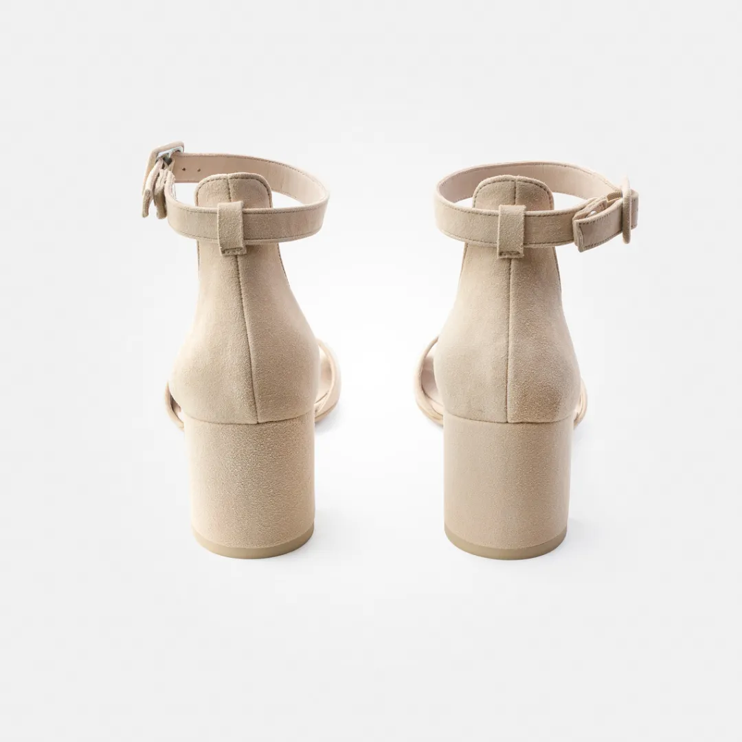 Paul Green Sandal Beige Discount
