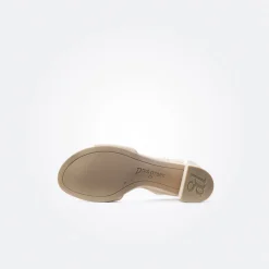 Paul Green Sandal Beige Discount