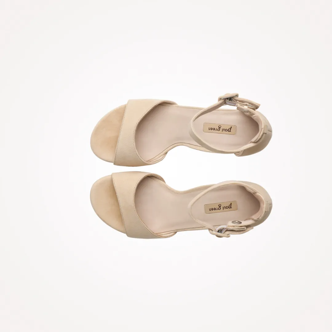 Paul Green Sandal Beige Discount