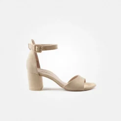 Paul Green Sandal Beige Discount