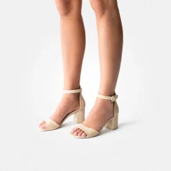 Paul Green Sandal Beige Discount