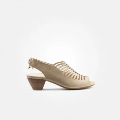 Paul Green Sandal Sand /Beige Clearance