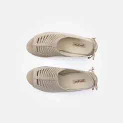 Paul Green Sandal Sand /Beige Clearance