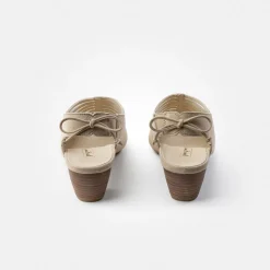 Paul Green Sandal Sand /Beige Clearance