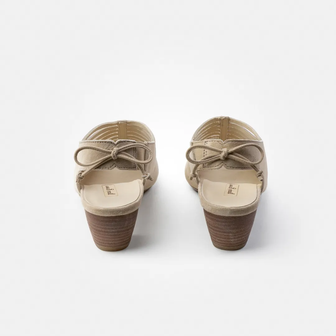 Paul Green Sandal Sand /Beige Clearance