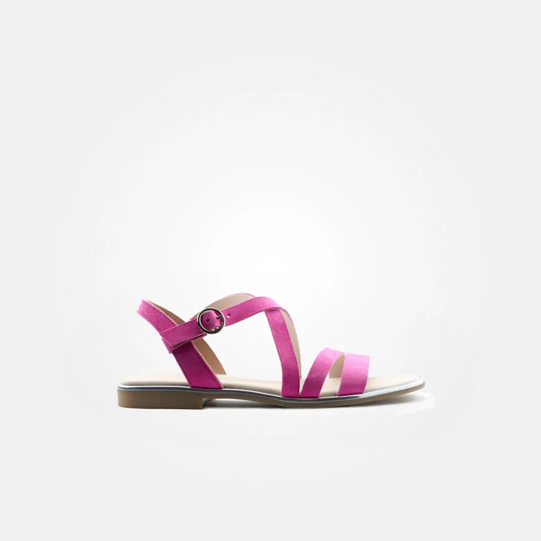 Paul Green Sandal Pink / Flamingo Outlet
