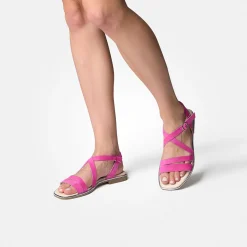 Paul Green Sandal Pink / Flamingo Outlet