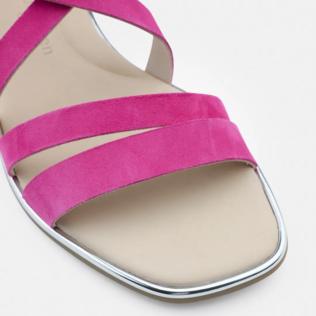 Paul Green Sandal Pink / Flamingo Outlet