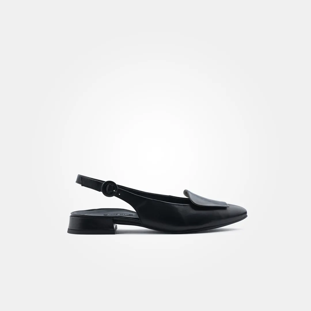 Paul Green Sling sandal Black Sale