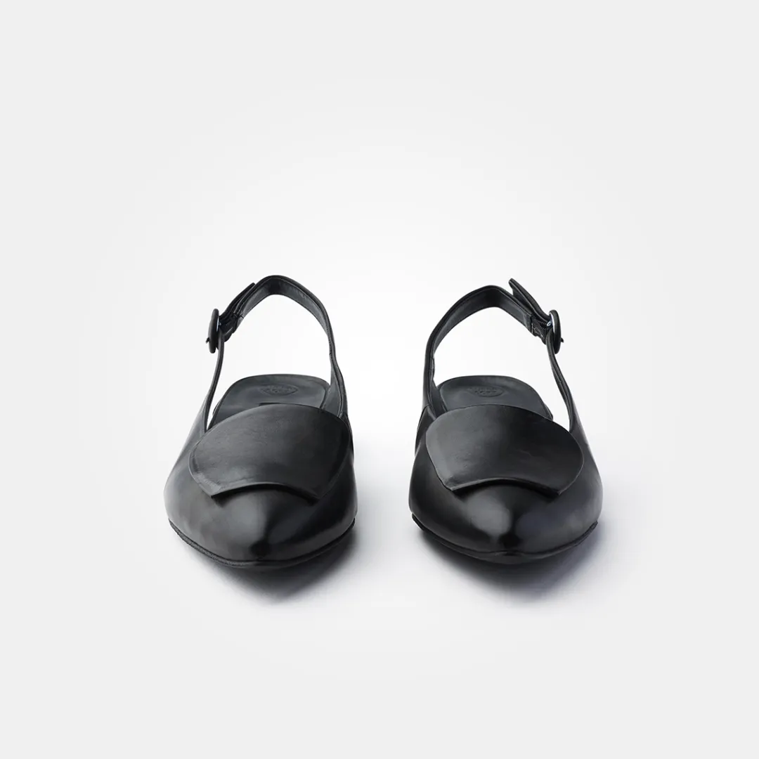Paul Green Sling sandal Black Sale