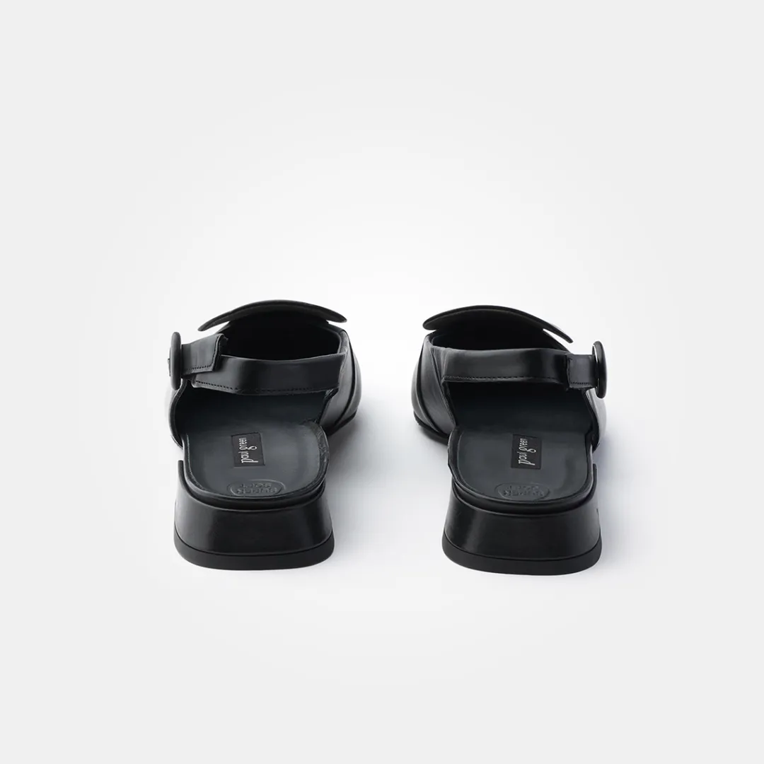 Paul Green Sling sandal Black Sale