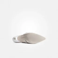 Paul Green Sling sandal Beige / BUISKIT Outlet