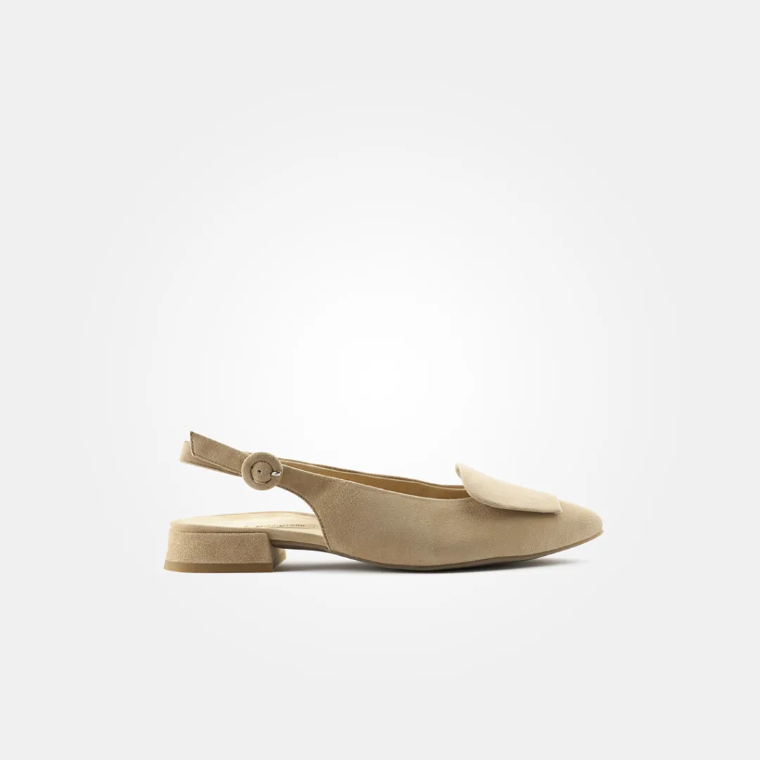 Paul Green Sling sandal Beige Online