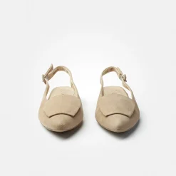 Paul Green Sling sandal Beige Online