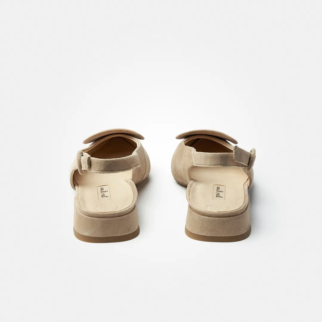 Paul Green Sling sandal Beige Online
