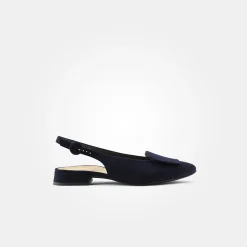 Paul Green Sling sandal Blue Hot