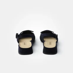 Paul Green Sling sandal Blue Hot