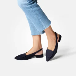 Paul Green Sling sandal Blue Hot