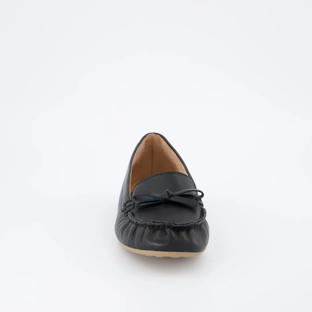 Paul Green Slipper Black Discount