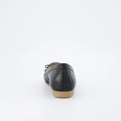 Paul Green Slipper Black Discount