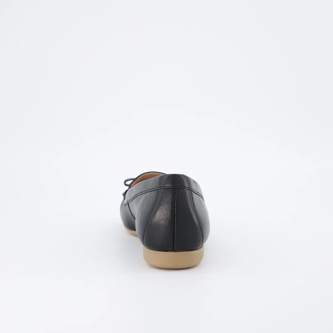 Paul Green Slipper Black Discount