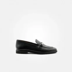 Paul Green Slipper Black Hot