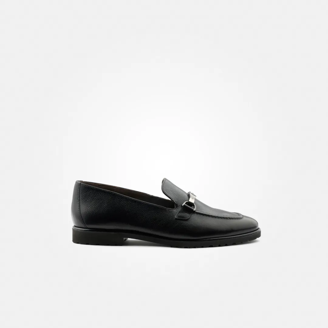 Paul Green Slipper Black Hot