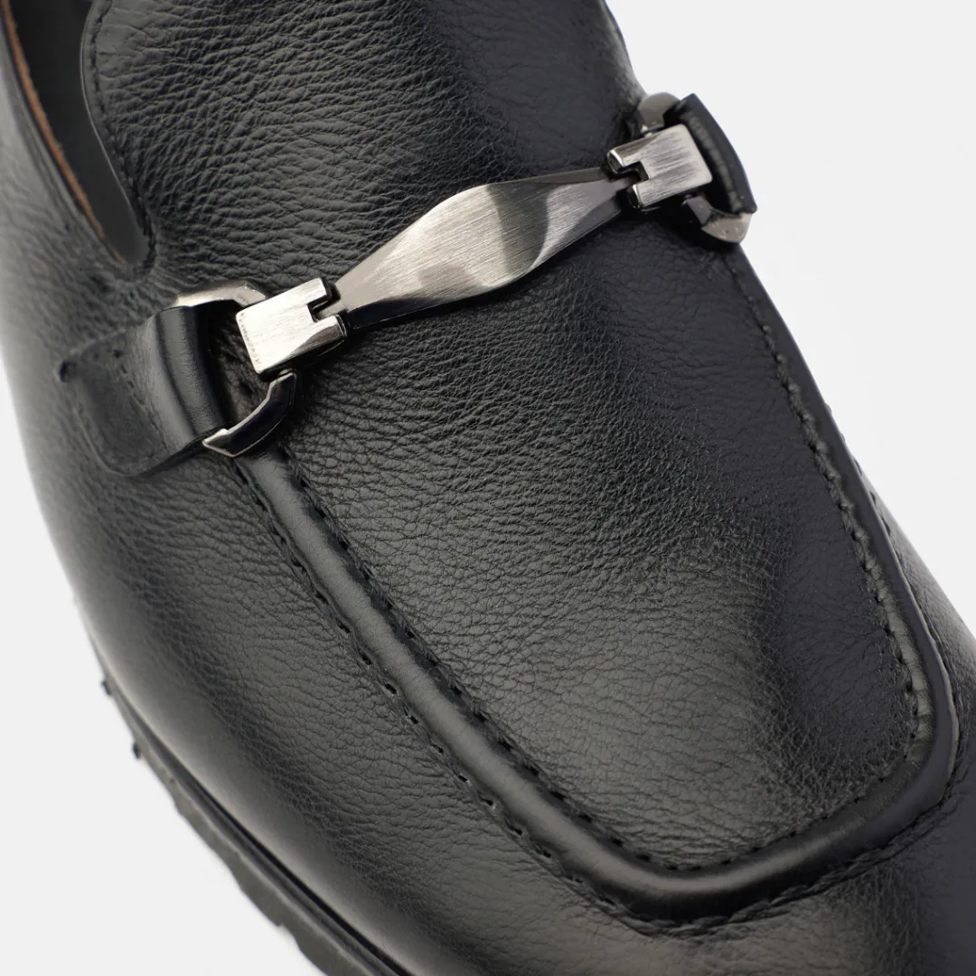 Paul Green Slipper Black Hot
