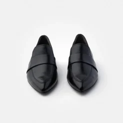 Paul Green Slipper Black Hot