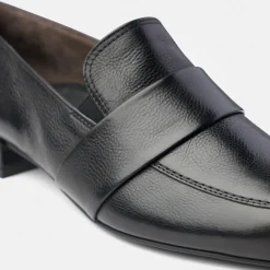 Paul Green Slipper Black Hot